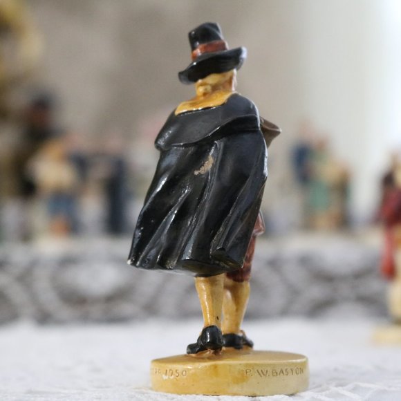 Vintage Sebastian Miniatures - SML-151 -Town Crier - Picture 5 of 10